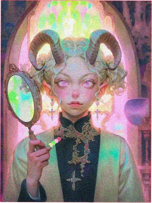 午夜十二点短片海报